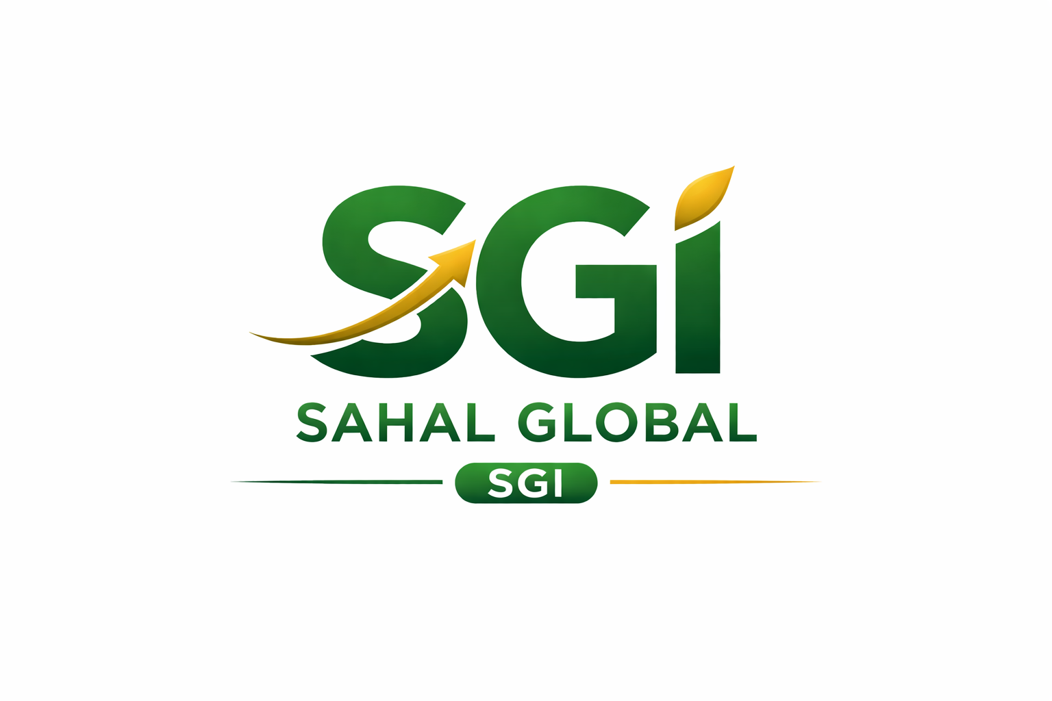 Sahal Global SGI logo